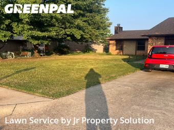 Grass Cut nearby Edmond, OK, 
