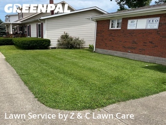 Lawn Care Service nearby Jeffersonville, KY, 
