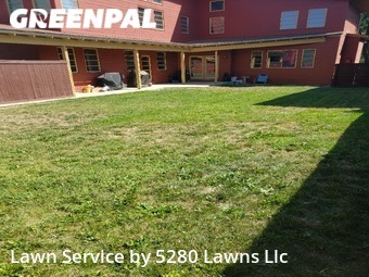Lawn Cut nearby Longmont, CO, 