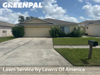 Lawn Service nearby Riverview, FL, 