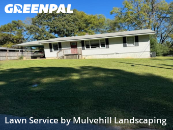 Yard Cutting in Fultondale, 35068, Lawn Management by Mulvehill Landscaping, work completed in Nov , 2025
