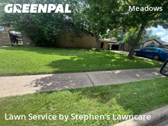 Lawn Care Servicein Stafford,77477,Lawn Mowing by Stephen’s Lawncare, work completed in Nov , 2025