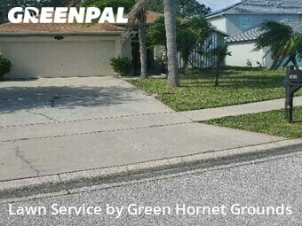 Grass Cut nearby Melbourne, FL, 