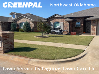 Lawn Care Servicein Edmond,73012,Lawn Service by Lagunas Lawn Care Llc, work completed in Dec , 2025