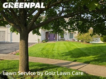 Yard Mowingin Bolingbrook,60490,Lawn Mow by Goiz Lawn Care, work completed in Jun , 2026