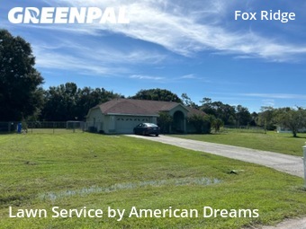 Grass Cut nearby Zephyrhills, FL, 