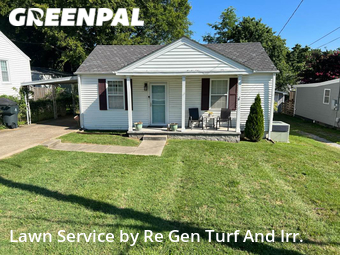 Yard Mowing nearby Nashville, TN, 