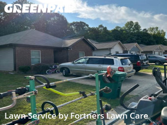 Lawn Cutting nearby Odenville, AL, 
