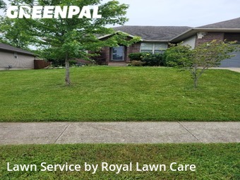 Lawn Mow nearby Springfield, MO, 