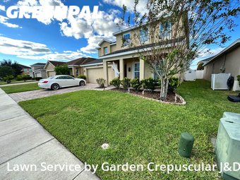 Lawn Cut nearby Kissimmee, FL, 