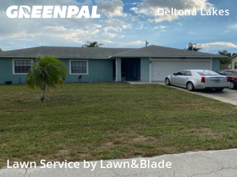 Lawn Cutting nearby Deltona, FL, 
