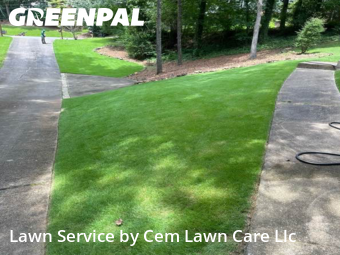 Yard Mowing nearby Vestavia Hills, AL, 