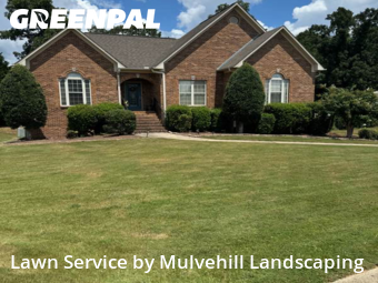 Landscaping Maintenance in Gardendale, 35071, Yard Cutting by Mulvehill Landscaping, work completed in Nov , 2025