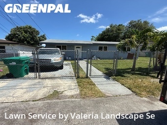 Lawn Care nearby Miami, FL, 