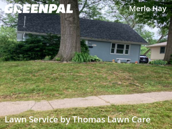 Lawn Mow nearby Des Moines, IA, 