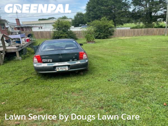 Lawn Mowing Service nearby Bowdon, GA, 