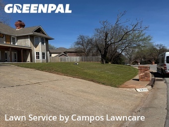 Yard Mowing nearby Edmond, OK, 