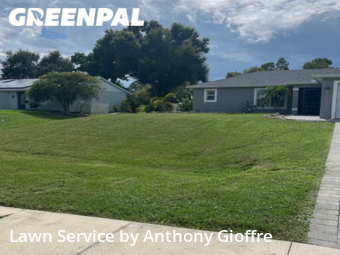 Lawn Mowing Service nearby North Port, OH, 