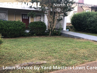 Lawn Cutting nearby Chattanooga, TN, 