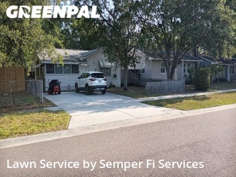 Yard Mowing nearby St. Petersburg, FL, 