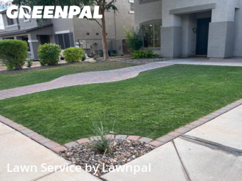 Landscaping Cleanup In Chandler,85249,Landscaping Services by Lawnpal, work completed in Nov , 2025