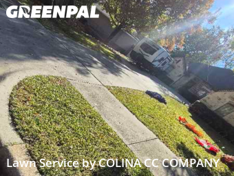 Lawn Work in Bedford, 76022, Lawn Maintenance by COLINA CC COMPANY, work completed in Dec , 2025