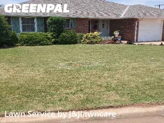 Lawn Cutting nearby Oklahoma City, OK, 
