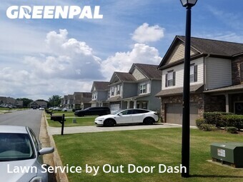 Yard Mowing nearby Cartersville, GA, 