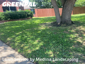 Grass Cut nearby Grand Prairie, TX, 