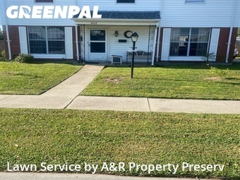 Landscaping In Metairie,70003,Landscape Design by A&R Property Preserv, work completed in Apr , 2026