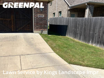 Lawn Mowing Service nearby Fort Worth, TX, 