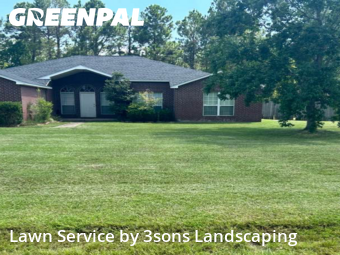 Grass Cut nearby Milton, FL, 