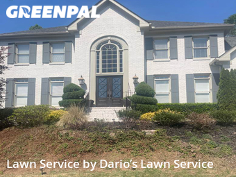 Lawn Cut nearby Alpharetta, GA, 