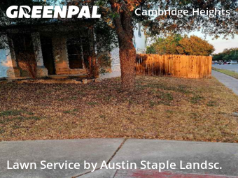 Lawn Care Service nearby Round Rock, TX, 