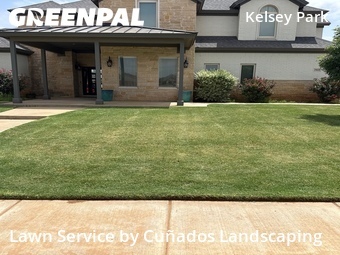 Lawn Mowing Service nearby Lubbock, TX, 