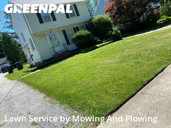 Lawn Mow nearby Lyndhurst, OH, 