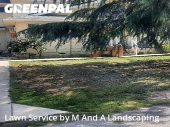 Grass Cut nearby Loomis, CA, 