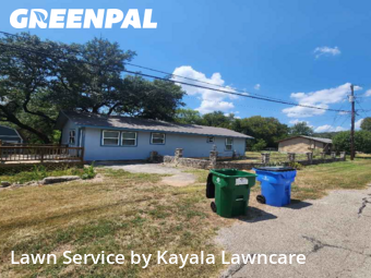 Lawn Mowing nearby Jonestown, TX, 