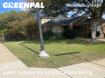 Yard Mowing nearby Frisco, TX, 