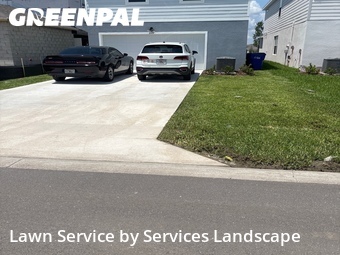 Grass Cut nearby Kissimmee, FL, 