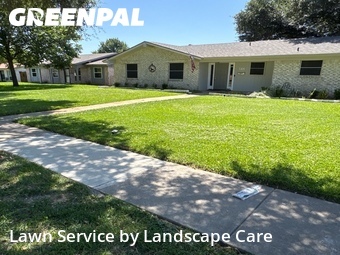 Lawn Service nearby Garland, TX, 