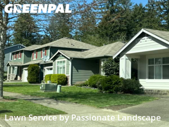 Lawn Service nearby Lacey, WA, 