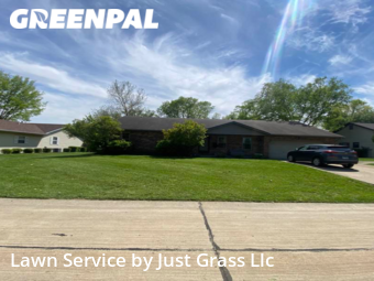 Grass Cut nearby Belleville, IL, 