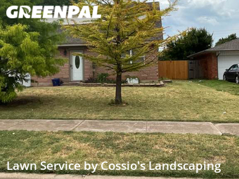 Lawn Service nearby Moore, OK, 