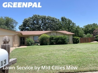 Yard Cutting nearby Bedford, TX, 