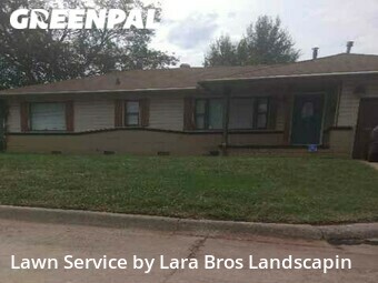Grass Cut nearby Midwest City, OK, 