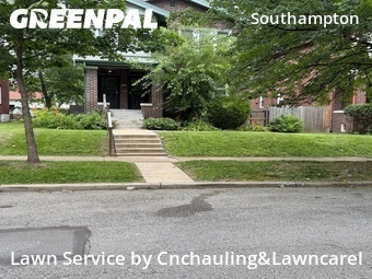 Landscaper In St. Louis,63109,Landscaping by Cnchauling&Lawncarel, work completed in Jun , 2026