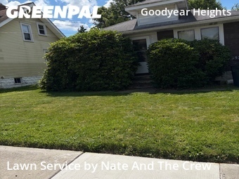 Lawn Cut nearby Akron, OH, 