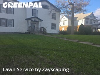 Grass Cut nearby Pontiac, MI, 