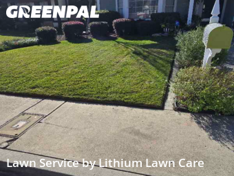 Work completed by grass-trimming-service-in-Rancho Cucamonga-CA